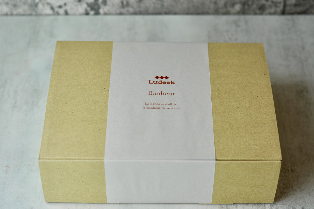 ごほうびショコラ Bonheur（ボヌール）10個セット – Ludeekールディークー