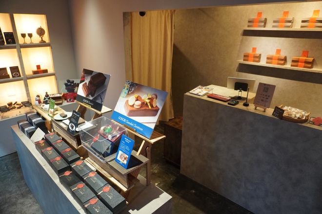 Ludeek 店内